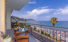 Laigueglia Beach